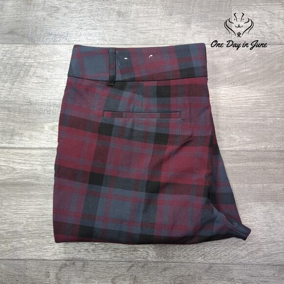 Loft Modern Skinny Ankle Pants Size 16 - Picture 6 of 6